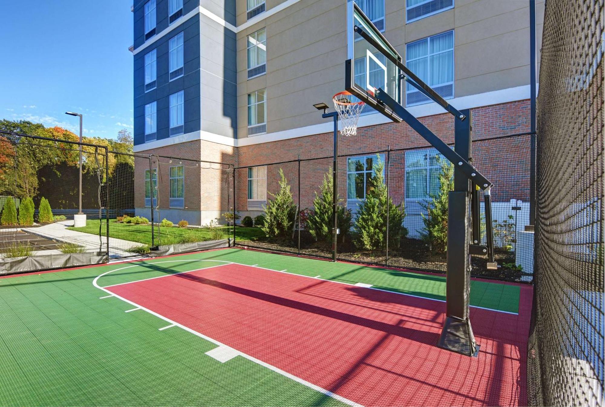 Homewood Suites By Hilton Edison Woodbridge, Nj Exterior foto
