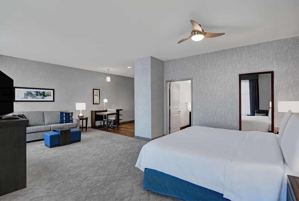 Homewood Suites By Hilton Edison Woodbridge, Nj Zimmer foto