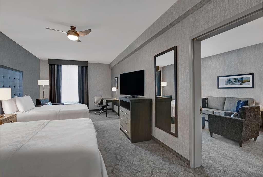 Homewood Suites By Hilton Edison Woodbridge, Nj Zimmer foto